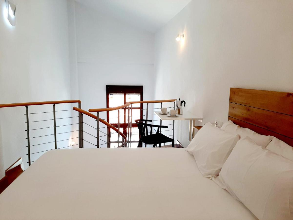 Apartamentos Candelario By Gaiarooms Exteriér fotografie
