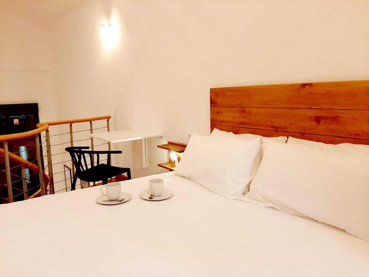 Apartamentos Candelario By Gaiarooms Exteriér fotografie