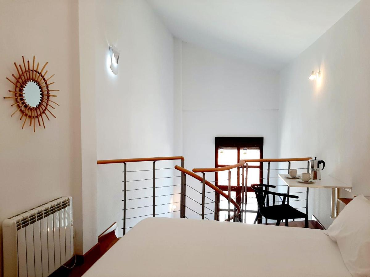Apartamentos Candelario By Gaiarooms Exteriér fotografie