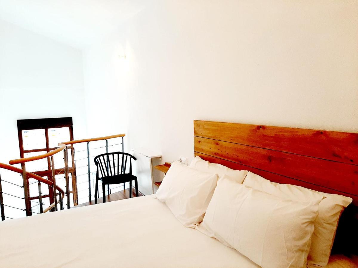 Apartamentos Candelario By Gaiarooms Exteriér fotografie