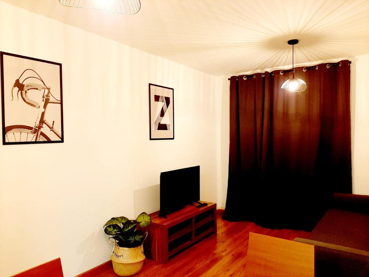 Apartamentos Candelario By Gaiarooms Exteriér fotografie
