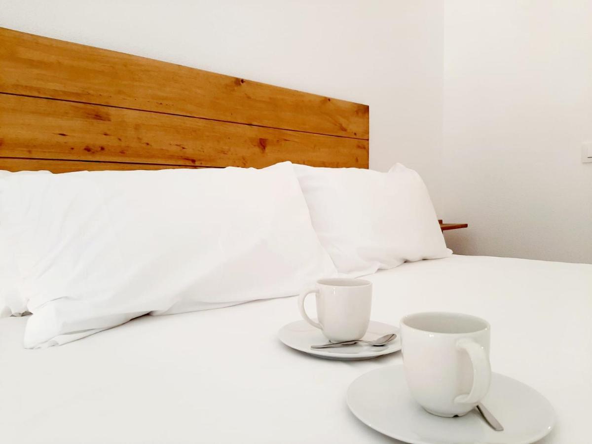 Apartamentos Candelario By Gaiarooms Exteriér fotografie