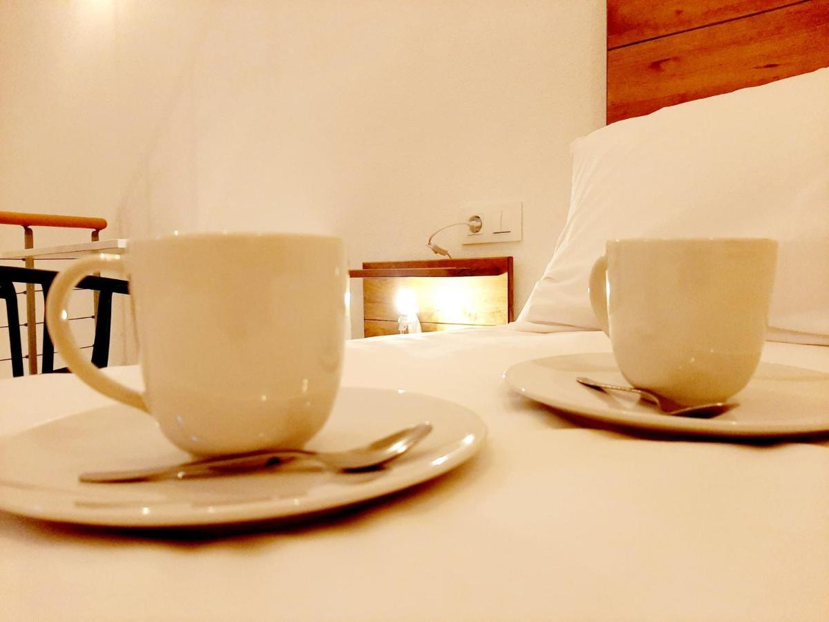 Apartamentos Candelario By Gaiarooms Exteriér fotografie