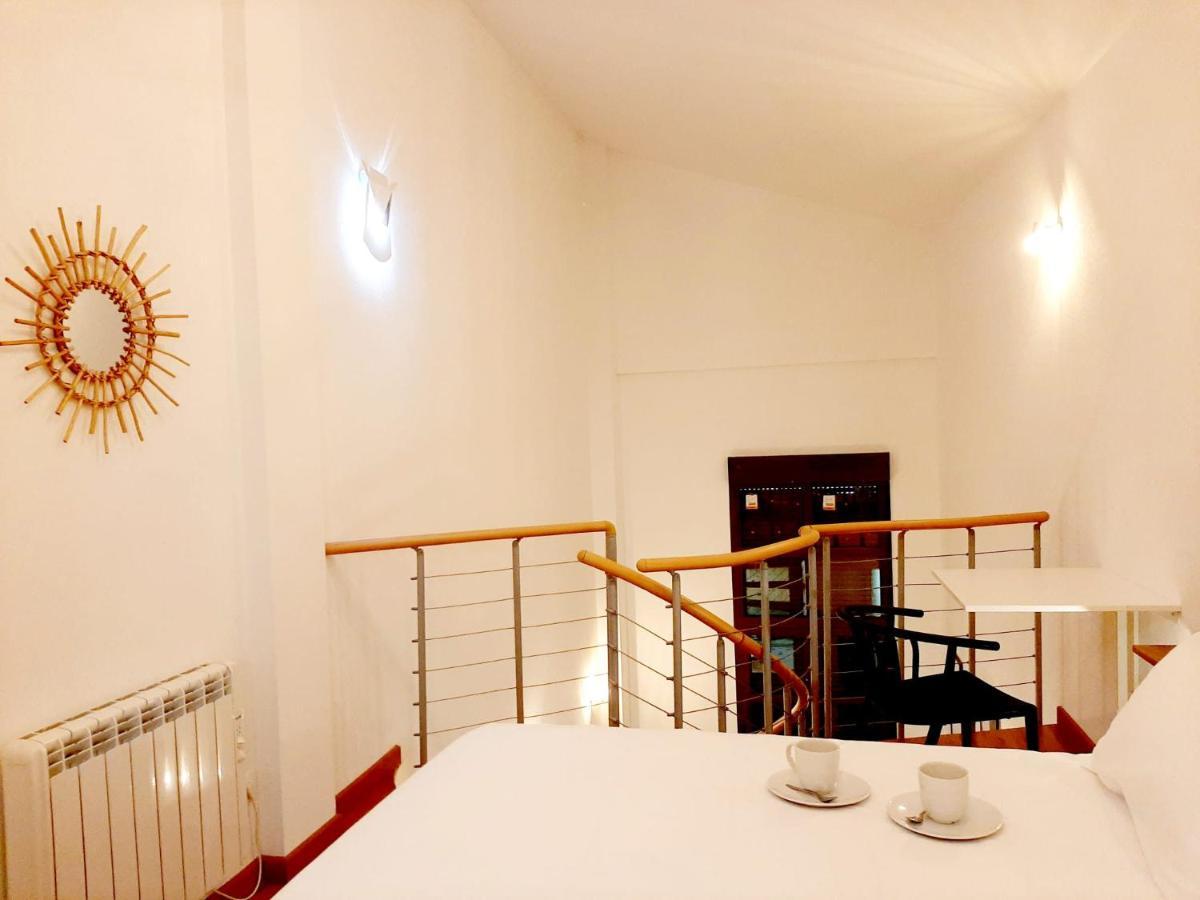 Apartamentos Candelario By Gaiarooms Exteriér fotografie