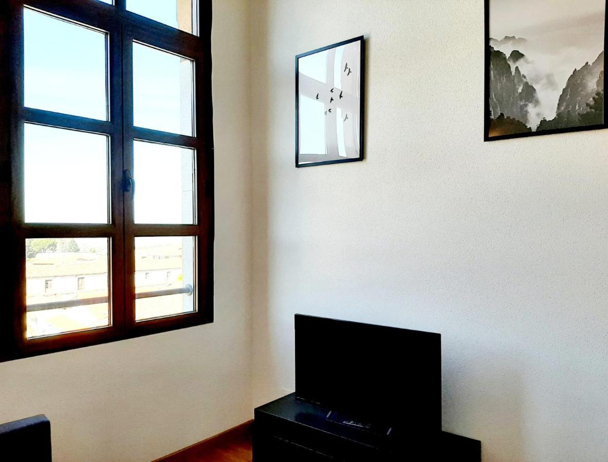 Apartamentos Candelario By Gaiarooms Exteriér fotografie