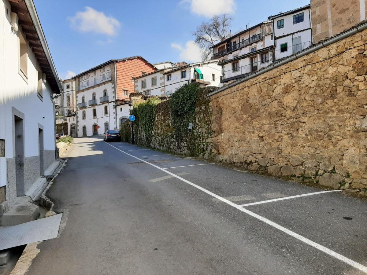 Apartamentos Candelario By Gaiarooms Exteriér fotografie