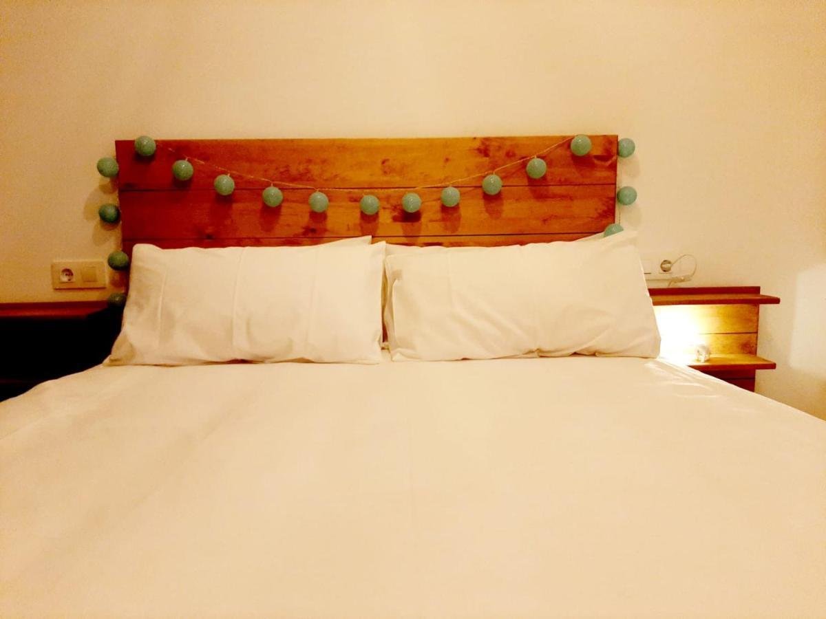Apartamentos Candelario By Gaiarooms Exteriér fotografie