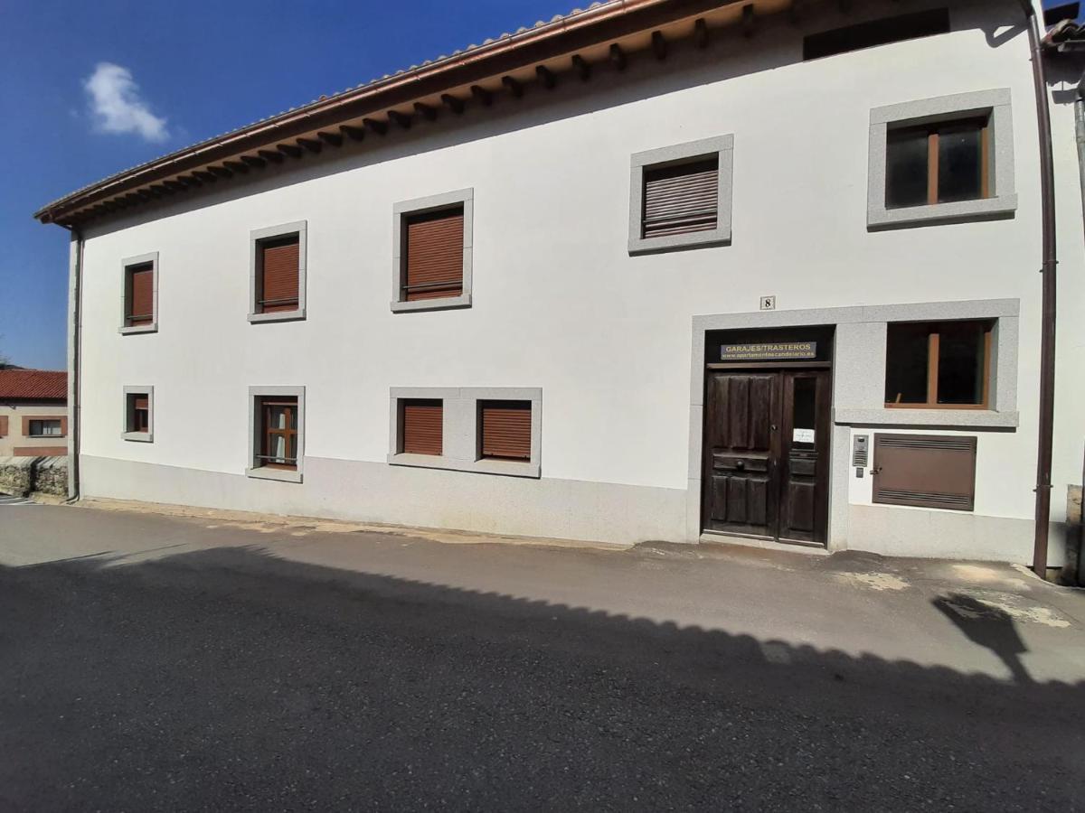 Apartamentos Candelario By Gaiarooms Exteriér fotografie