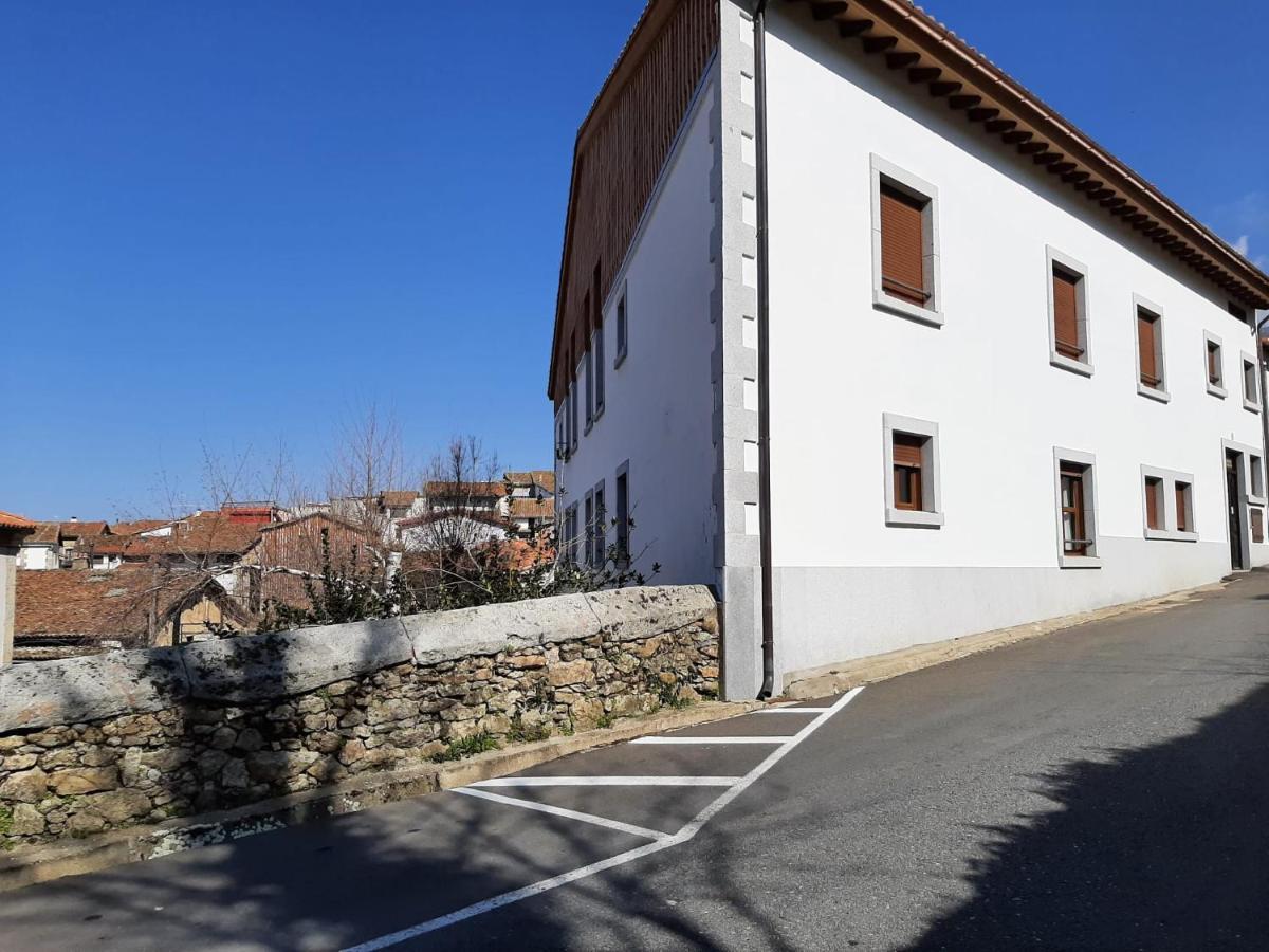 Apartamentos Candelario By Gaiarooms Exteriér fotografie