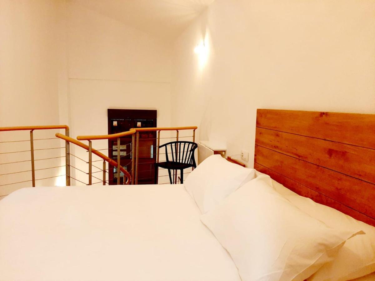 Apartamentos Candelario By Gaiarooms Exteriér fotografie