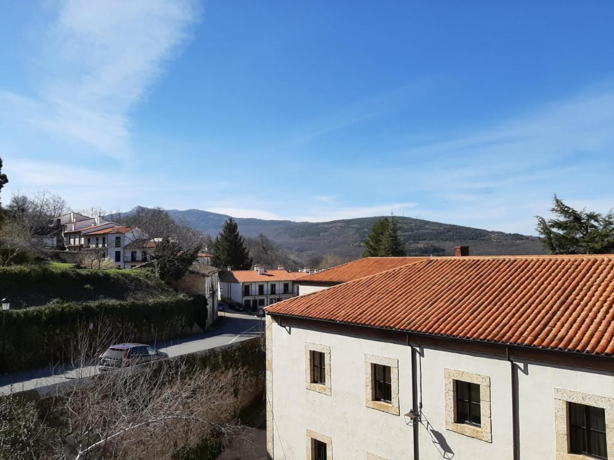 Apartamentos Candelario By Gaiarooms Exteriér fotografie