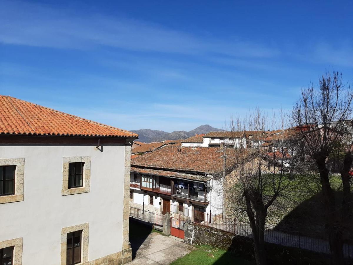 Apartamentos Candelario By Gaiarooms Exteriér fotografie