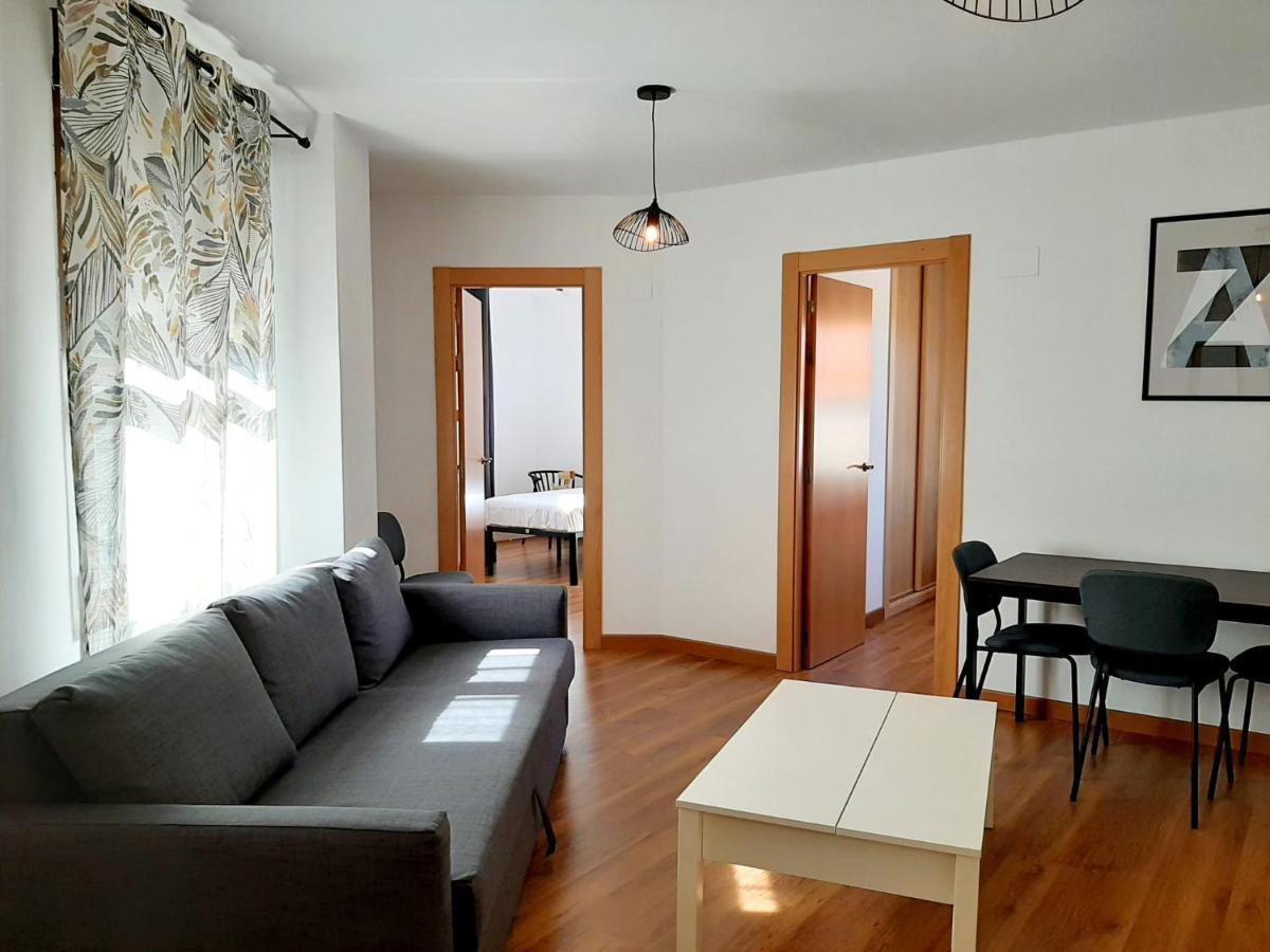 Apartamentos Candelario By Gaiarooms Exteriér fotografie