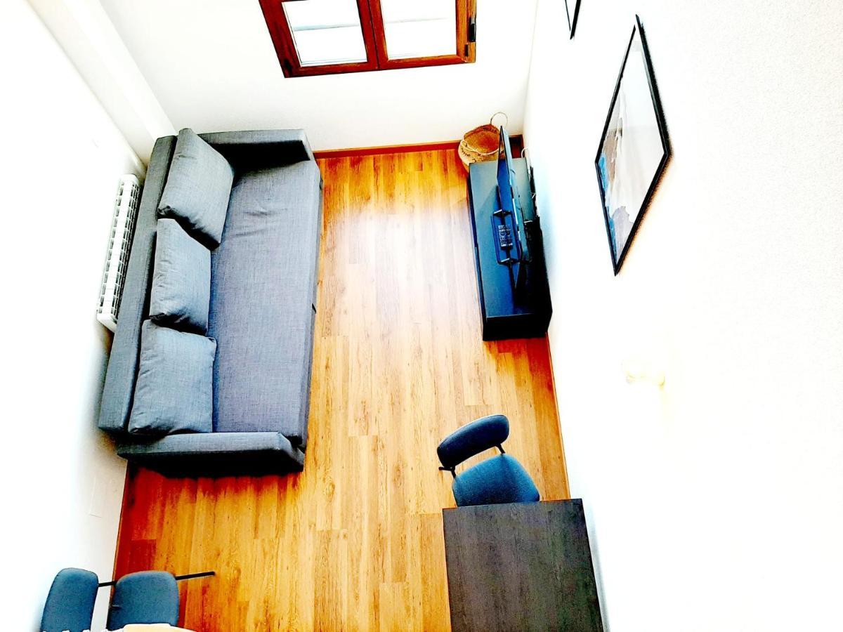 Apartamentos Candelario By Gaiarooms Exteriér fotografie