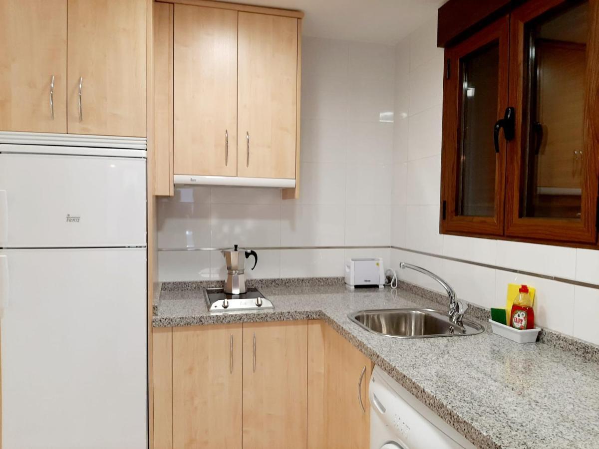 Apartamentos Candelario By Gaiarooms Exteriér fotografie