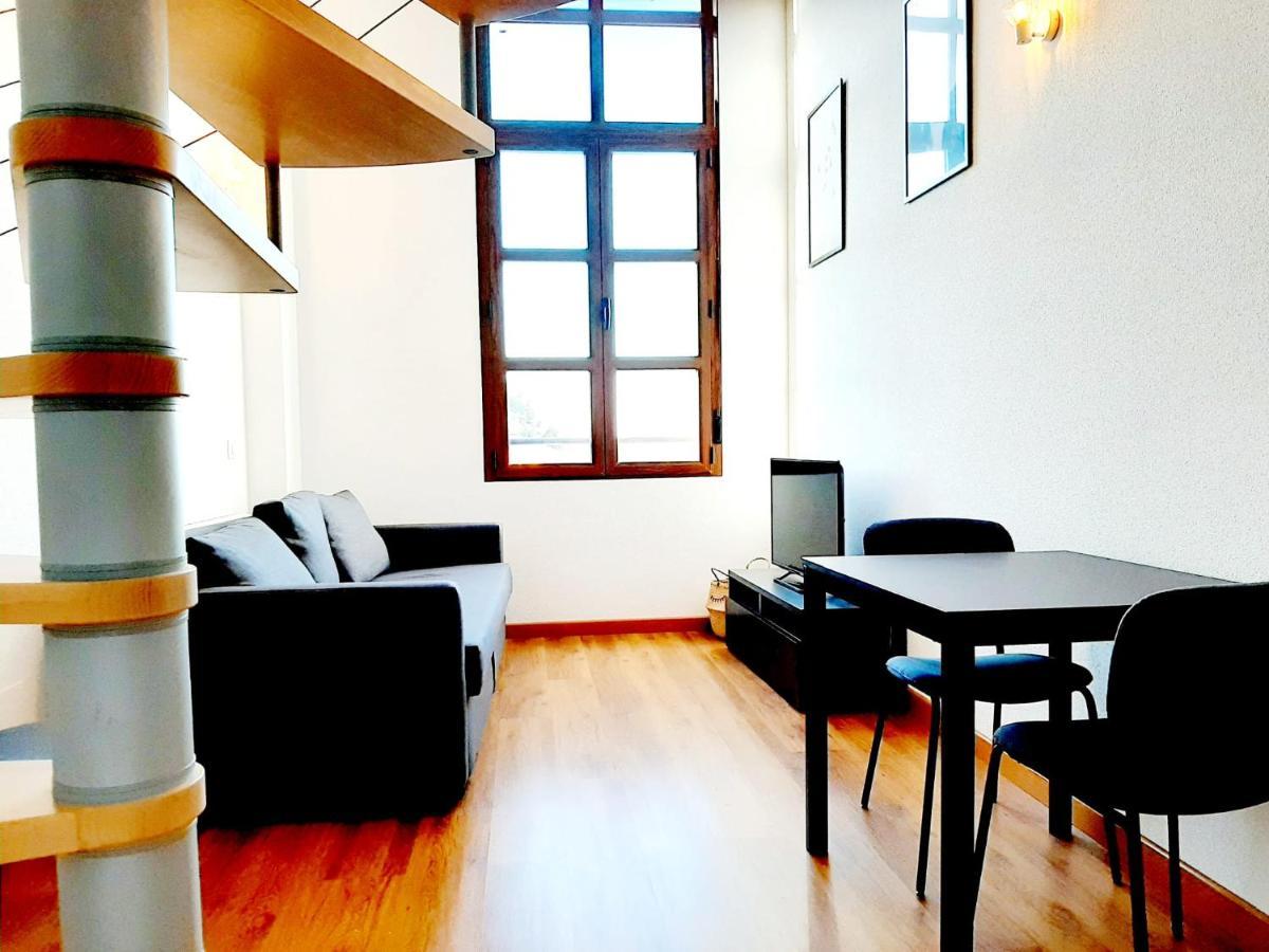 Apartamentos Candelario By Gaiarooms Exteriér fotografie