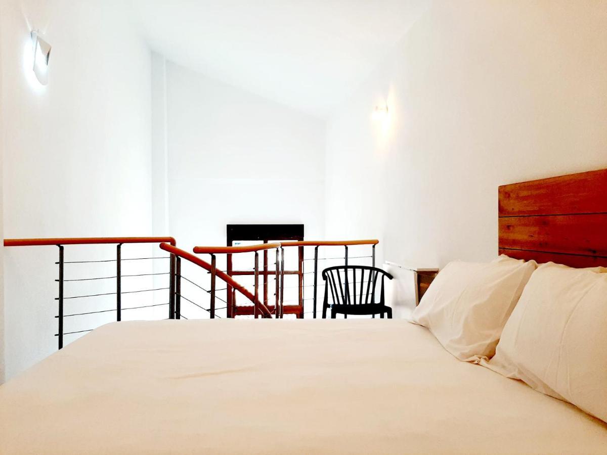 Apartamentos Candelario By Gaiarooms Exteriér fotografie