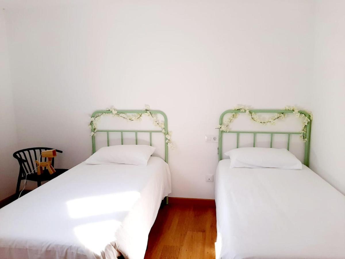 Apartamentos Candelario By Gaiarooms Exteriér fotografie