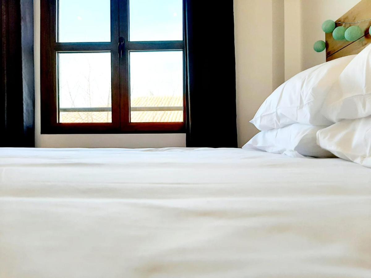 Apartamentos Candelario By Gaiarooms Exteriér fotografie