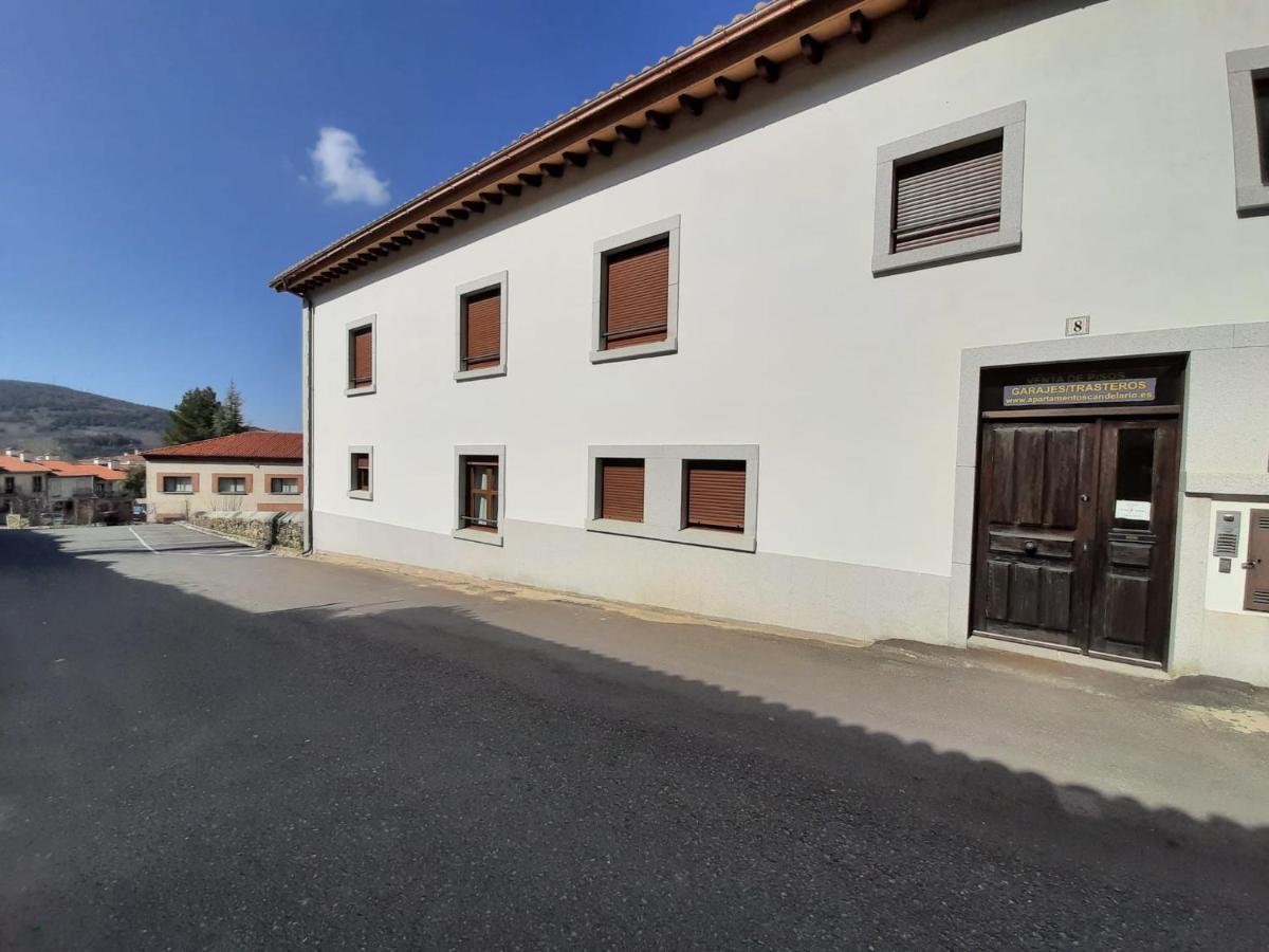 Apartamentos Candelario By Gaiarooms Exteriér fotografie