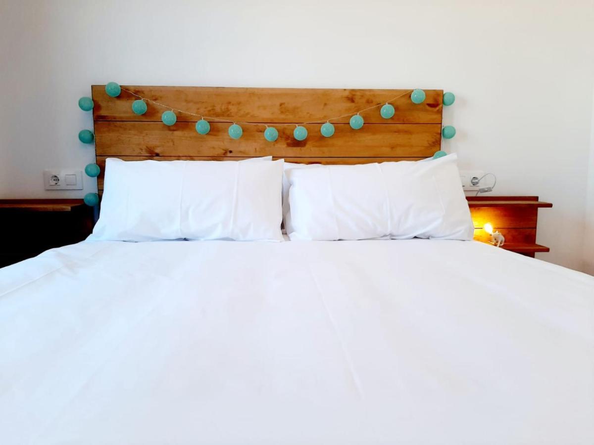 Apartamentos Candelario By Gaiarooms Exteriér fotografie