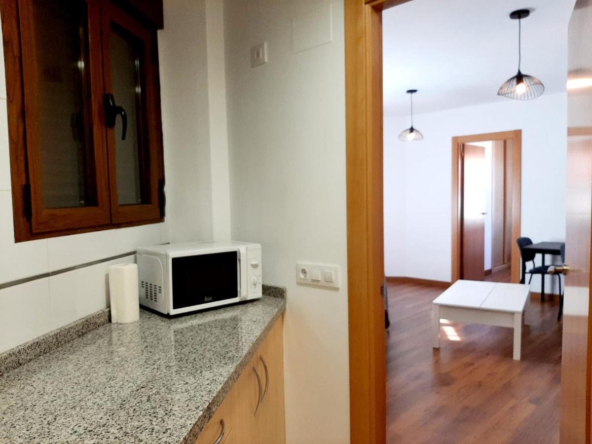 Apartamentos Candelario By Gaiarooms Exteriér fotografie
