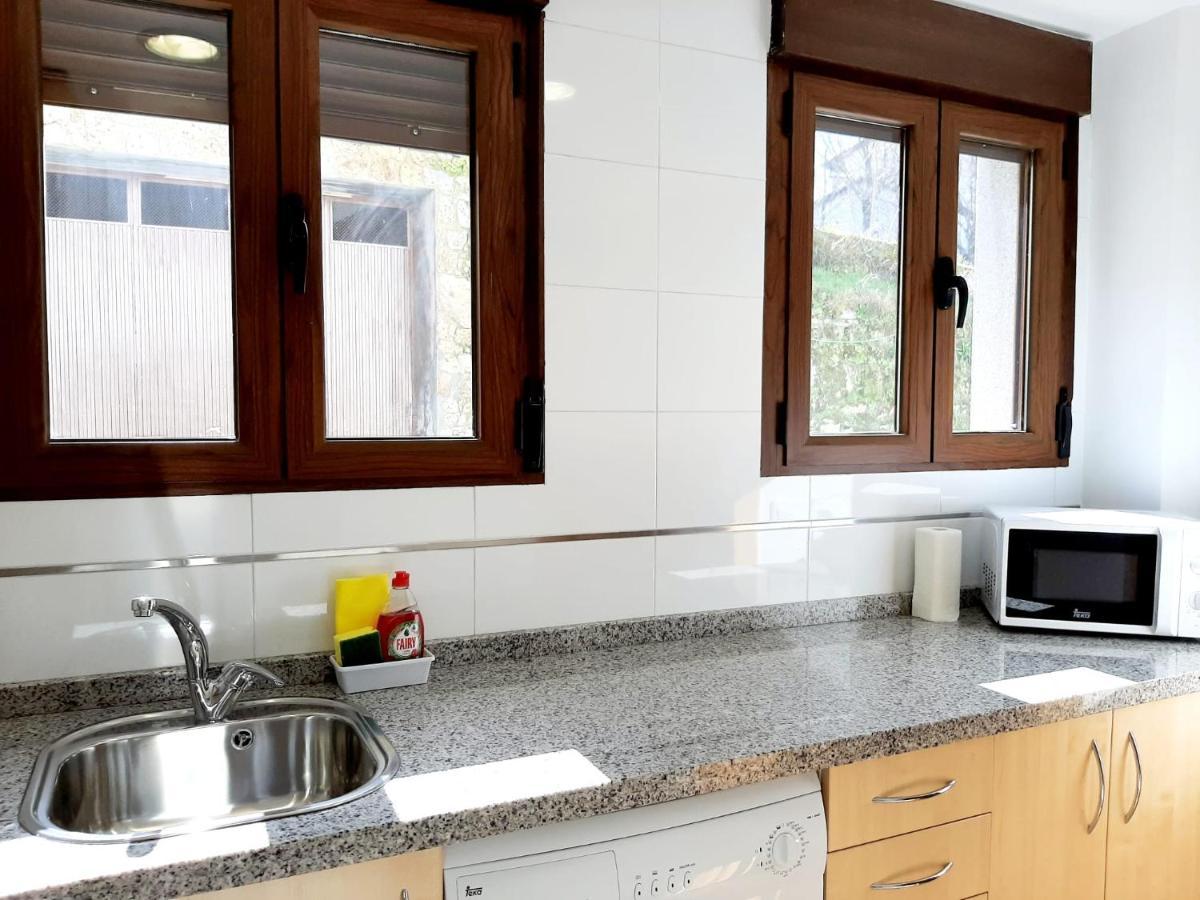 Apartamentos Candelario By Gaiarooms Exteriér fotografie