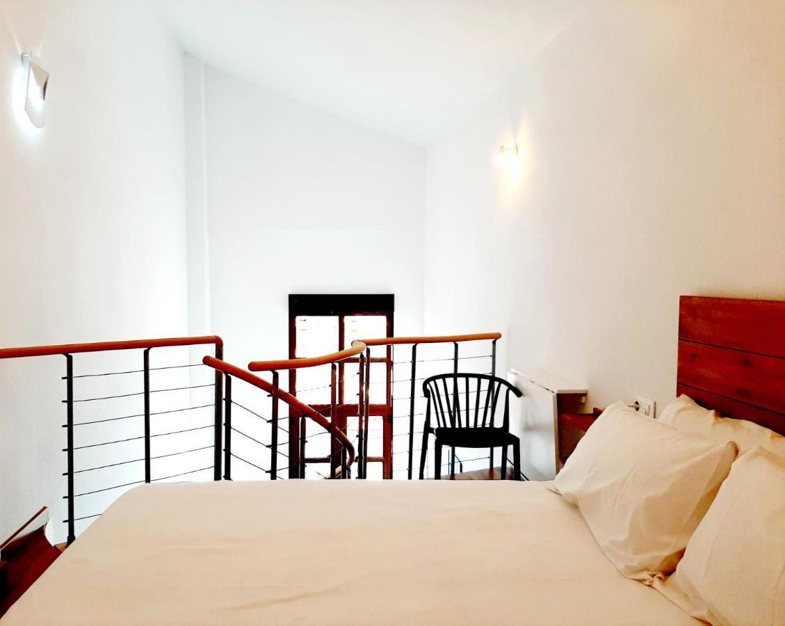 Apartamentos Candelario By Gaiarooms Exteriér fotografie