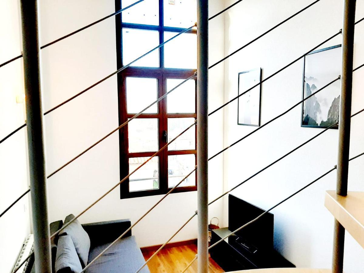 Apartamentos Candelario By Gaiarooms Exteriér fotografie