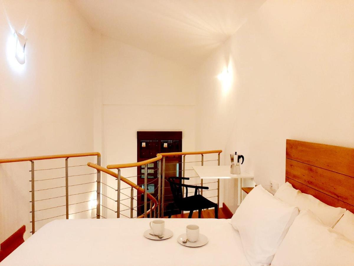 Apartamentos Candelario By Gaiarooms Exteriér fotografie