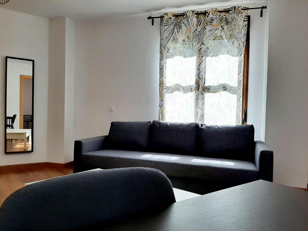 Apartamentos Candelario By Gaiarooms Exteriér fotografie