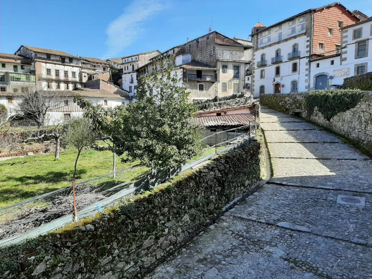 Apartamentos Candelario By Gaiarooms Exteriér fotografie